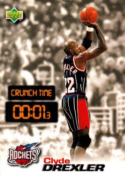 Clyde Drexler