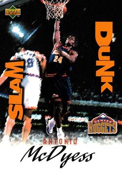 Antonio McDyess