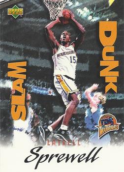 Latrell Sprewell