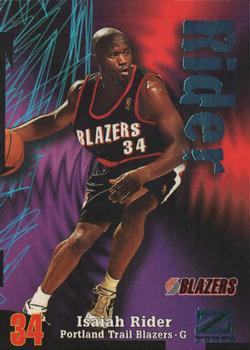 Isaiah Rider