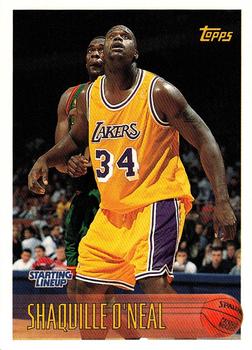 Shaquille O'Neal