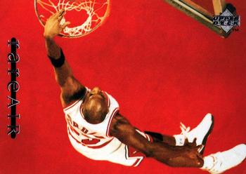 #18 Michael Jordan