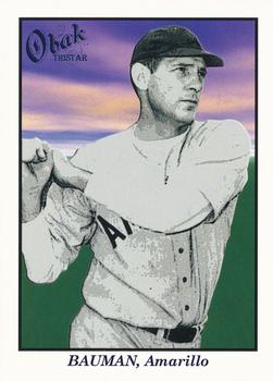 Joe Bauman