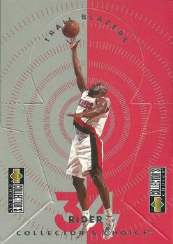 Isaiah Rider