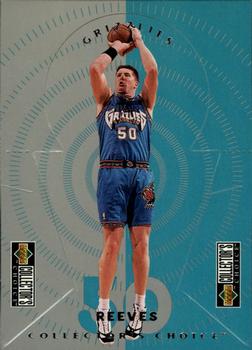 Bryant Reeves