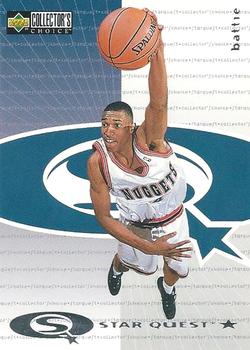 Tony Battie