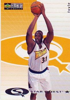Adonal Foyle