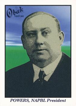 Patrick T. Powers