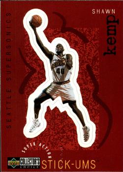Shawn Kemp