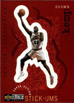 Shawn Kemp