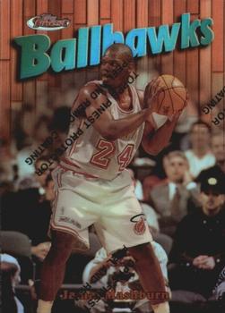 Jamal Mashburn
