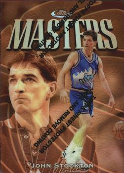 John Stockton