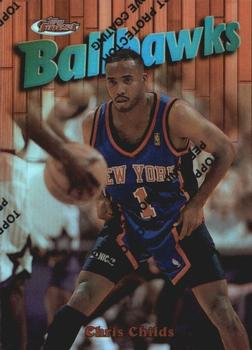 Chris Childs