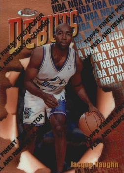 Jacque Vaughn