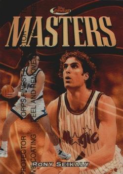 Rony Seikaly