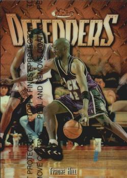 Tyrone Hill