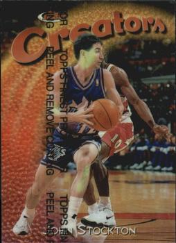 John Stockton