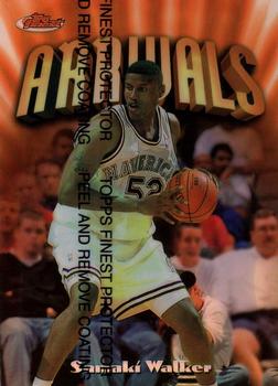 Samaki Walker