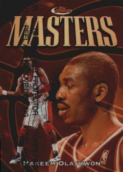 Hakeem Olajuwon