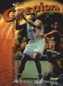 Anthony Mason