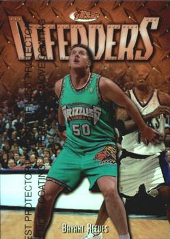 Bryant Reeves