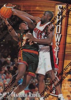 Isaiah Rider