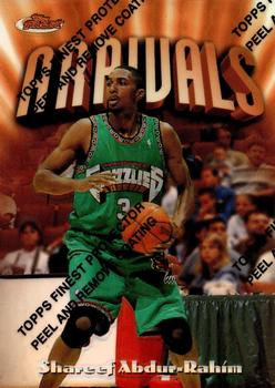 Shareef Abdur-Rahim