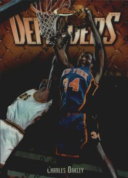 Charles Oakley
