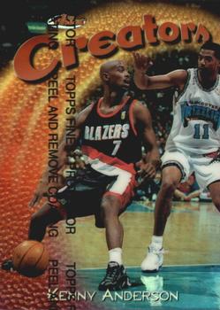 Kenny Anderson