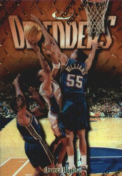 Jayson Williams