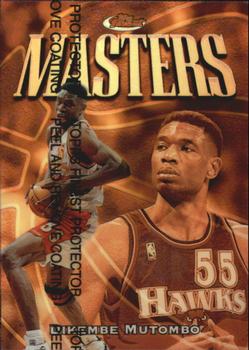 Dikembe Mutombo