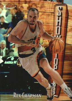 Rex Chapman