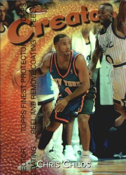 Chris Childs