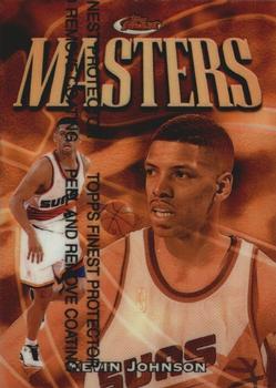 Kevin Johnson