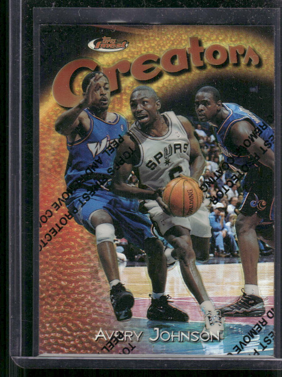 Avery Johnson
