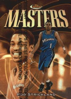 Rod Strickland