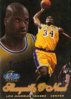 Shaquille O'Neal