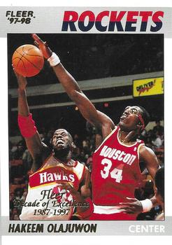 Hakeem Olajuwon