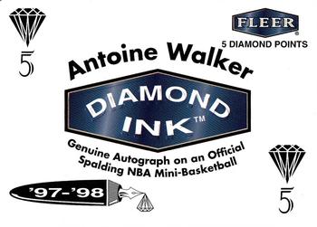 Antoine Walker
