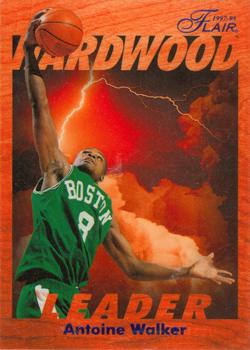 #2 Antoine Walker