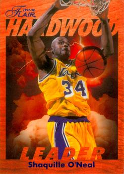 Shaquille O'Neal