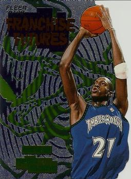 #4 Kevin Garnett