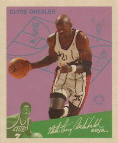 Clyde Drexler