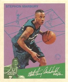 Stephon Marbury
