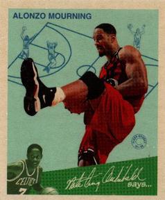 Alonzo Mourning