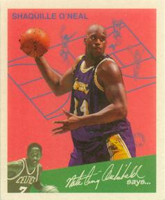 Shaquille O'Neal