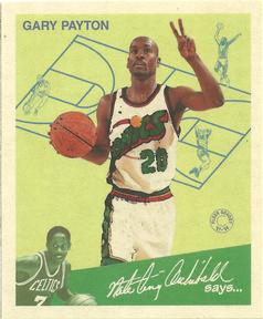Gary Payton