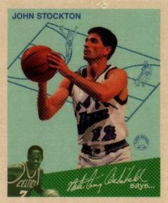 John Stockton