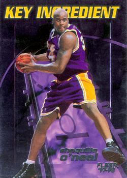 Shaquille O'Neal
