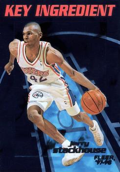 Jerry Stackhouse